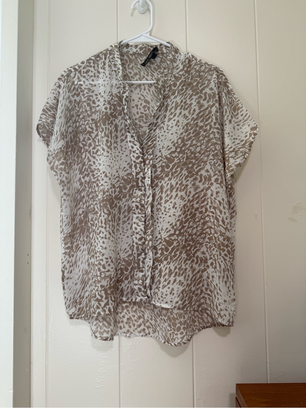 Love Stitch Blouse